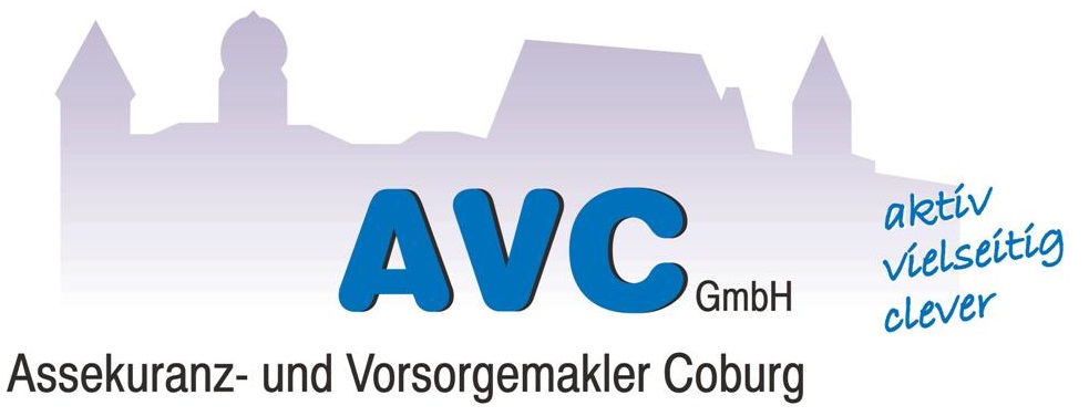 AVC GmbH - Assekuranz und Vorsorgemakler Coburg Logo
